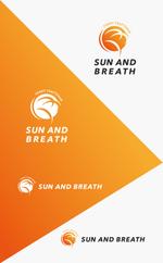 Elephant Design (Elephant_Label)さんの石材業界のecサイト『SUN AND BREATH』のロゴへの提案