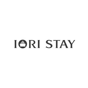 CK DESIGN (ck_design)さんの町家一棟貸切宿ブランド「IORI STAY」のロゴへの提案