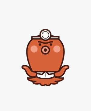 masato_illustrator (masato)さんの「たこ」の、おとぼけかわいいキャラクターへの提案