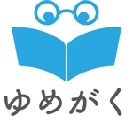 bo73 (hirabo)さんの小・中学生対象の学習塾「ゆめがく」のロゴへの提案