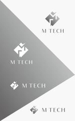 Elephant Design (Elephant_Label)さんの中古車販売店　株式会社エムテック（Ｍ　ＴＥＣＨ）の会社ロゴの作成をお願いいたします。への提案