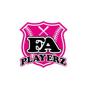 agnes (agnes)さんの「F·A  PLAYERZ」のロゴ作成への提案