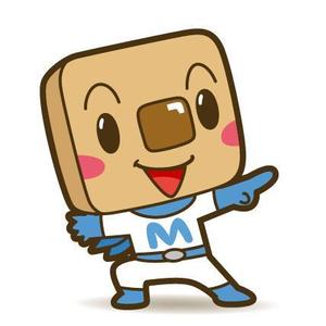 Tiger55 (suzumura)さんのMonacaのお助けヒーローイラスト制作への提案