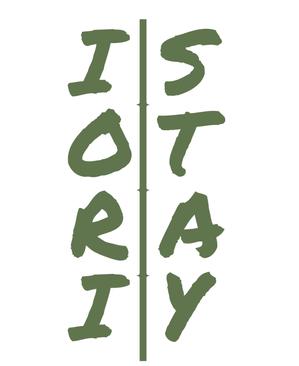 あさつゆ (shikasako)さんの町家一棟貸切宿ブランド「IORI STAY」のロゴへの提案