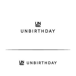 tom-ho (tom-ho)さんのアクセサリーブランド「UNBIRTHDAY」のロゴ作成募集いたします。への提案