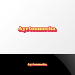 Nyankichi.com (Nyankichi_com)さんの各種SNS（YouTubeなど）「Ayrtonmocha」のロゴへの提案