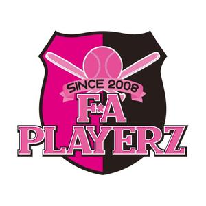 GAP STUDIO ()さんの「F·A  PLAYERZ」のロゴ作成への提案