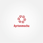 tanaka10 (tanaka10)さんの各種SNS（YouTubeなど）「Ayrtonmocha」のロゴへの提案