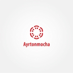tanaka10 (tanaka10)さんの各種SNS（YouTubeなど）「Ayrtonmocha」のロゴへの提案