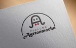 rietoyou (rietoyou)さんの各種SNS（YouTubeなど）「Ayrtonmocha」のロゴへの提案
