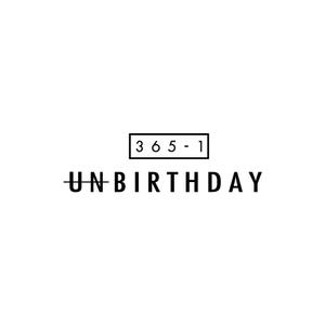 RANY YM (rany)さんのアクセサリーブランド「UNBIRTHDAY」のロゴ作成募集いたします。への提案