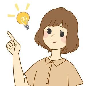 晴 (haru-mt)さんの地域情報ブログ執筆者（女性）のキャラクターデザインへの提案