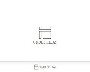 Chapati (tyapa)さんのアクセサリーブランド「UNBIRTHDAY」のロゴ作成募集いたします。への提案