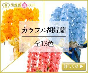 mnaga (mnaga)さんの胡蝶蘭園.com・アフィリエイトや広告出稿用のバナー製作（8サイズ）への提案