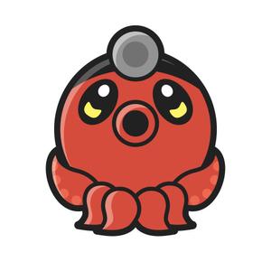 えいり：えび (s_eiri)さんの「たこ」の、おとぼけかわいいキャラクターへの提案