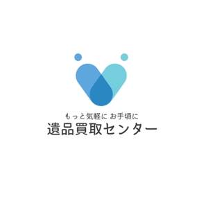 Okumachi (Okumachi)さんの遺品整理業　(遺品買取センター) ロゴ作成への提案