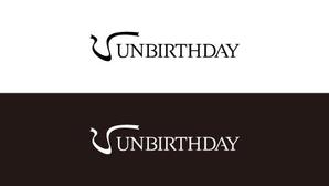 甘枝くら (mizuiroxx)さんのアクセサリーブランド「UNBIRTHDAY」のロゴ作成募集いたします。への提案