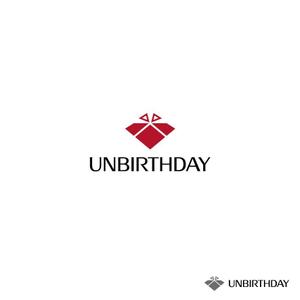 CK DESIGN (ck_design)さんのアクセサリーブランド「UNBIRTHDAY」のロゴ作成募集いたします。への提案
