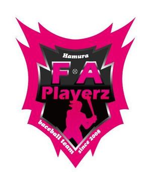 qualia-style ()さんの「F·A  PLAYERZ」のロゴ作成への提案