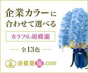 yamanaga (itou_c)さんの胡蝶蘭園.com・アフィリエイトや広告出稿用のバナー製作（8サイズ）への提案