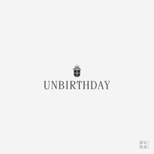 plus_1 (plus_1)さんのアクセサリーブランド「UNBIRTHDAY」のロゴ作成募集いたします。への提案