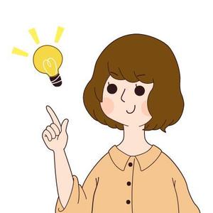 sato takumi (chaozuun)さんの地域情報ブログ執筆者（女性）のキャラクターデザインへの提案