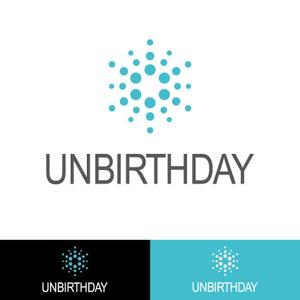 小島デザイン事務所 (kojideins2)さんのアクセサリーブランド「UNBIRTHDAY」のロゴ作成募集いたします。への提案