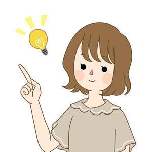 シキシマ (Hsm84)さんの地域情報ブログ執筆者（女性）のキャラクターデザインへの提案