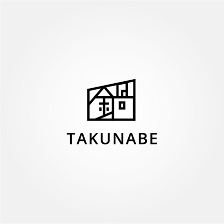 tanaka10 (tanaka10)さんの「鍋」のお取り寄せ通販サイトのロゴマークへの提案