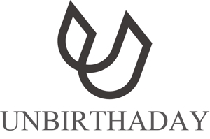 bo73 (hirabo)さんのアクセサリーブランド「UNBIRTHDAY」のロゴ作成募集いたします。への提案