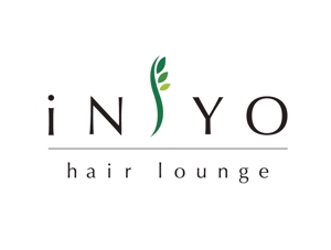 HIROSE Design Labo (tanukidan)さんの「iNSYO hair lounge」のロゴ作成への提案
