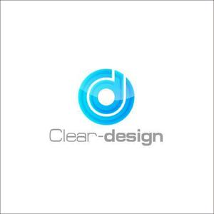 MKD_design (MKD_design)さんの「Clear-design」のロゴ作成への提案