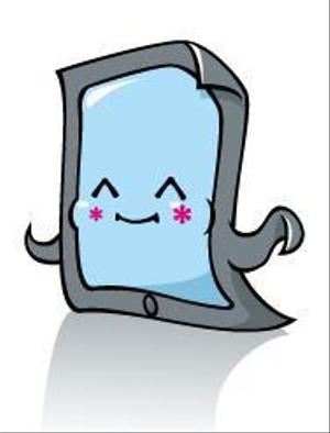 田中ゆか ()さんの大切に使わせていただきます。HPに使用するユルキャラ『ペライチ君』への提案