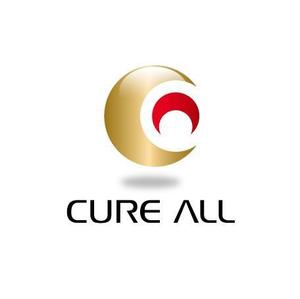 nano (nano)さんのCURE　ALL のロゴ作成への提案