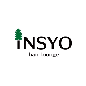 BEAR'S DESIGN (it-bear)さんの「iNSYO hair lounge」のロゴ作成への提案