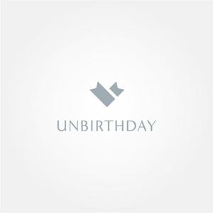 tanaka10 (tanaka10)さんのアクセサリーブランド「UNBIRTHDAY」のロゴ作成募集いたします。への提案