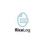 taka design (taka_design)さんの稲作を支援するIoT Webサービス「RiceLog」のロゴへの提案