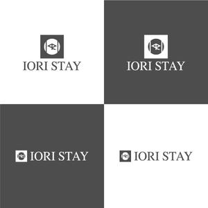 wisdesign (wisteriaqua)さんの町家一棟貸切宿ブランド「IORI STAY」のロゴへの提案