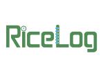 tora (tora_09)さんの稲作を支援するIoT Webサービス「RiceLog」のロゴへの提案