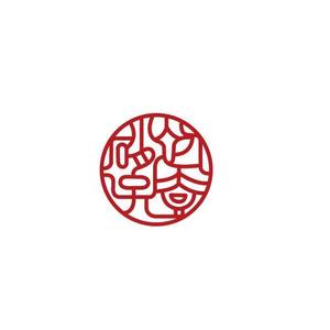 marukei (marukei)さんの工芸品ブランドのハンコの印影デザインへの提案