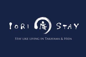 クロックワークデザイン (kuz627)さんの町家一棟貸切宿ブランド「IORI STAY」のロゴへの提案