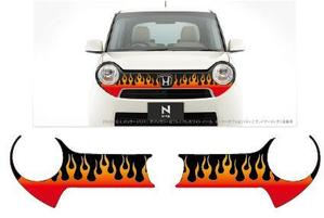 qualia-style ()さんの【１５案採用】車のステッカー製作★デザイン自由！【カーフロントデカール】への提案