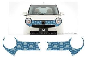qualia-style ()さんの【１５案採用】車のステッカー製作★デザイン自由！【カーフロントデカール】への提案