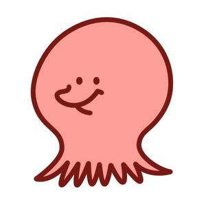 たづ (tadu_3)さんの「たこ」の、おとぼけかわいいキャラクターへの提案