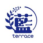 きらきら工房 (gems-creation)さんの有料老人ホーム　藍terrace　の  ロゴ制作　をお願い致します。への提案