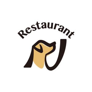 FeelTDesign (feel_tsuchiya)さんの新規オープン予定 ドッグラン併設レストラン「Restaurant N」の店舗ロゴの製作を御願いしますへの提案