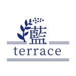 きらきら工房 (gems-creation)さんの有料老人ホーム　藍terrace　の  ロゴ制作　をお願い致します。への提案