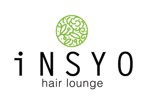 horieyutaka1 (horieyutaka1)さんの「iNSYO hair lounge」のロゴ作成への提案
