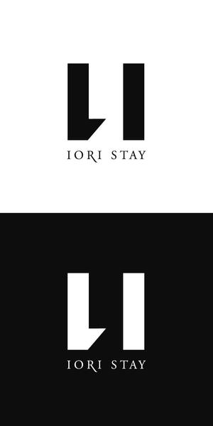 sekolさんの町家一棟貸切宿ブランド「IORI STAY」のロゴへの提案
