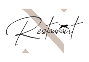 hiro-pi18 (hiro_0918)さんの新規オープン予定 ドッグラン併設レストラン「Restaurant N」の店舗ロゴの製作を御願いしますへの提案